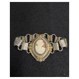Antique Cameo Bracelet