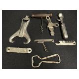 Palmer House, Miracle Jar & Bottle Openers