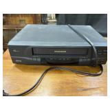 Magnavox VHS Player
