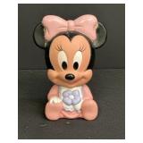 Arco Walt Disney Baby Minnie Mouse squeak