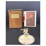 Vtg Paper & Book Items