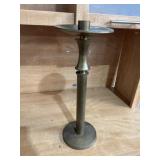 Carl Moser Studio Brass Candle Holder