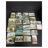 Vtg Postcards