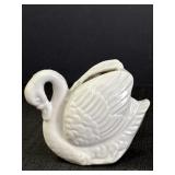 Swan Wall Pocket