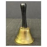 Hand Bell w/ Black Handle