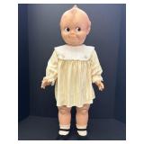 27in vinyl Cameo Kewpie doll.