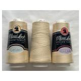 2 Maxi-Lock Serger Thread- Natural