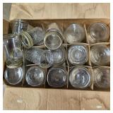 Box of Canning Jars
