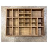 Knickknack Shelf