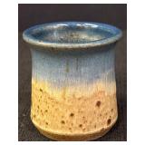 Stoneware Pottery Tumbler