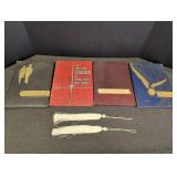 (4) Excalibur Year Books Crown Point H.S.