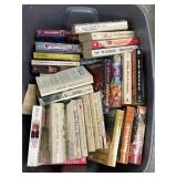 Paperback books