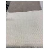 Hand knitted blankets