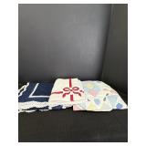 Variety of Quilted Placemats & Table Runners