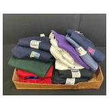 13 Large  Sweatshirts