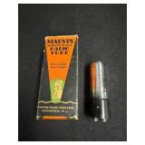 Marvin Master Built Radio Tube in original box