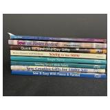 Sewing help & pattern books