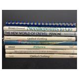 Quilting. Pillows, Needlepoint! Books