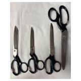 Wiss Shears & Scissors (4)