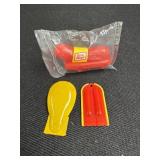 Oscar Mayer Whistle, Cracker Jack Whistle &