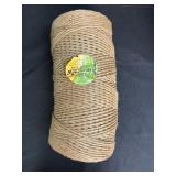 Mactivity Macrame Natural Jute Twine