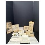 Paper Memorabilia