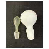 Glass Bottle Stoppers (2)