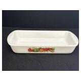 Glasbake Garden Vegetable 1 1/2-qu rectangular