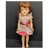 P-90 W Ideal Toni walking doll