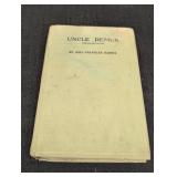 Uncle Remus by Joel Chandler Harris