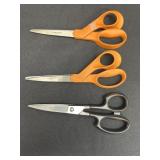 Cutco & Fiskars Scissors