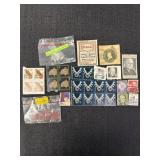 Vtg Postal Items