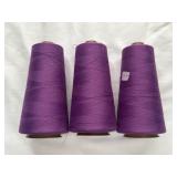 3 Coats American Thread- Purple