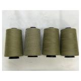 4 American & Efird Thread- Khaki