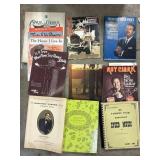 Vtg sheet music