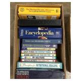Encyclopedias & self help books