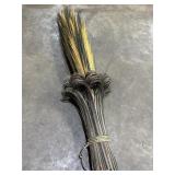 Broomcorn Fibers Decoration
