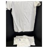 4 new Hanes Her Way, one size, night shirts