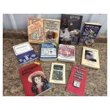 11 paperback Collectorï¿½s books - variety