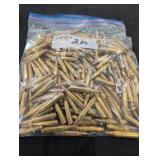 Remington & Lake City 223 55gr MC Ammunition