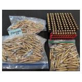 Remington & Panther 223 55gr cartridges