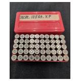 Federal 38spl. 125gr XP 50 cartridges