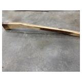 Walnut 64in Blank Gun Stock