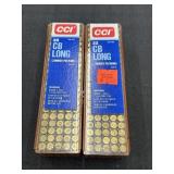 CCI CB Long .22 Long ammunition