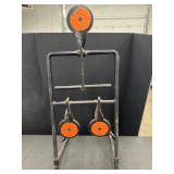 Auto reset steel Target
