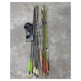 misc arrows & wrist support