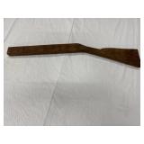 Walnut 43in Rifle Blank
