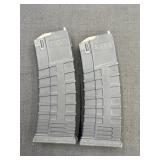 2- TAPCO Ruger Mini-14 223 30rd Magazines