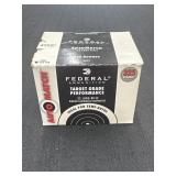 Federal AutoMatch Target 22 LR Ammunition