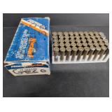 Geco, RP, S&W, Federal .38 Special round nose